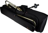 Tenor Trombone Explorer Gig Bag with Sheet Music Pocket